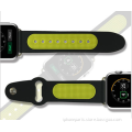 Silicone Strap for Apple Watch Parts